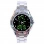The Incredible Hulk's Hand Unisex Stainless Steel Analogue Watch