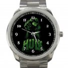 The Incredible Hulk's Hand Unisex Sport Metal Watch