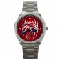 Amazing Spider-Man Movie Logo Unisex Sport Metal Watch