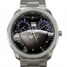 2011 Infiniti M37 Sedan Steering Wheel Unisex Sport Metal Watch