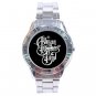 Allman Brothers Band Stainless Steel Analogue Watch