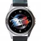 ZZ Top Unisex Round Metal Watch