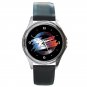 ZZ Top Unisex Round Metal Watch