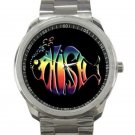 Phish Unisex Sport Metal Watch