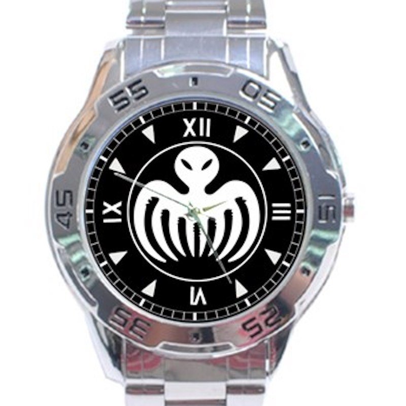 New James Bond 007 SPECTRE Unisex Stainless Steel Analogue Watch