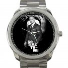 Daniel Craig James Bond No Time To Die Unisex Sport Metal Watch
