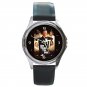 James Bond 007 No Time To Die Movie Unisex Round Metal Watch