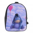 Winnie The Pooh Eeyore Genuine Leather School Bag (Large)