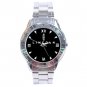 Lincoln Car Logo Stainless Steel Analogue Watch