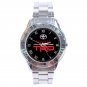 New Toyota TRD Racing Unisex Stainless Steel Analogue Watch