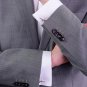 YOUNIVERSAL ONE, Cufflinks. 18k Gold Plated Brass.