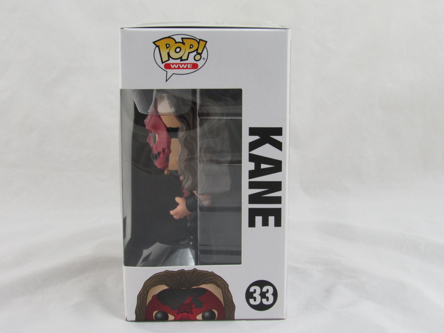 Funko Pop Wwe Kane 33 Walgreens Exclusive