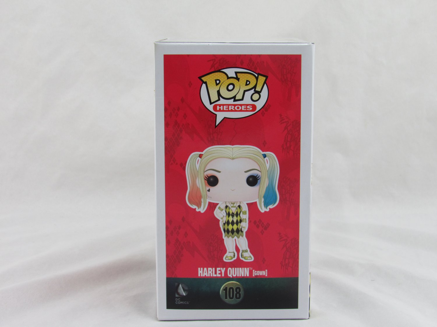 funko pop harley quinn exclusive