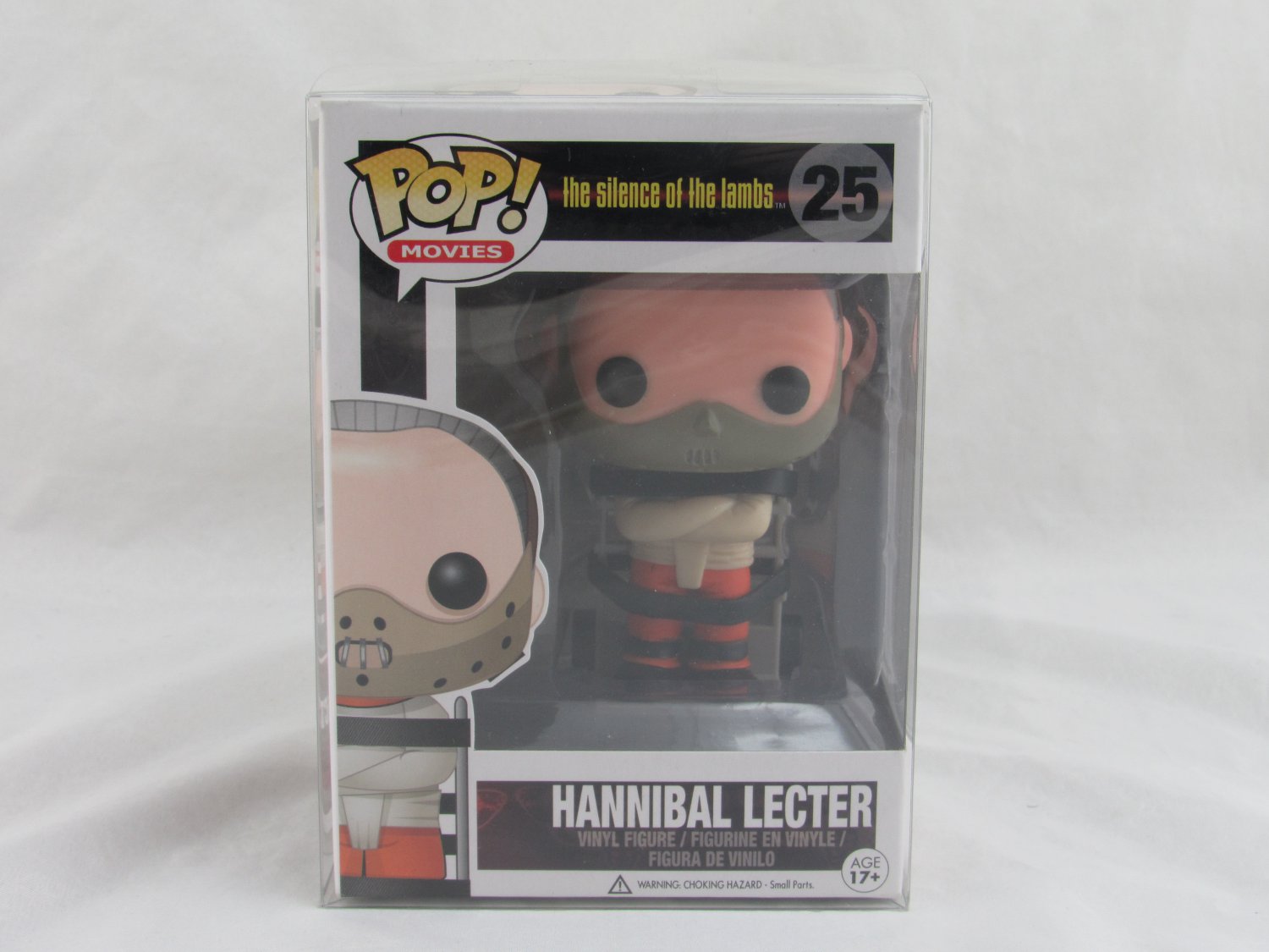 hannibal lecter funko pop chase