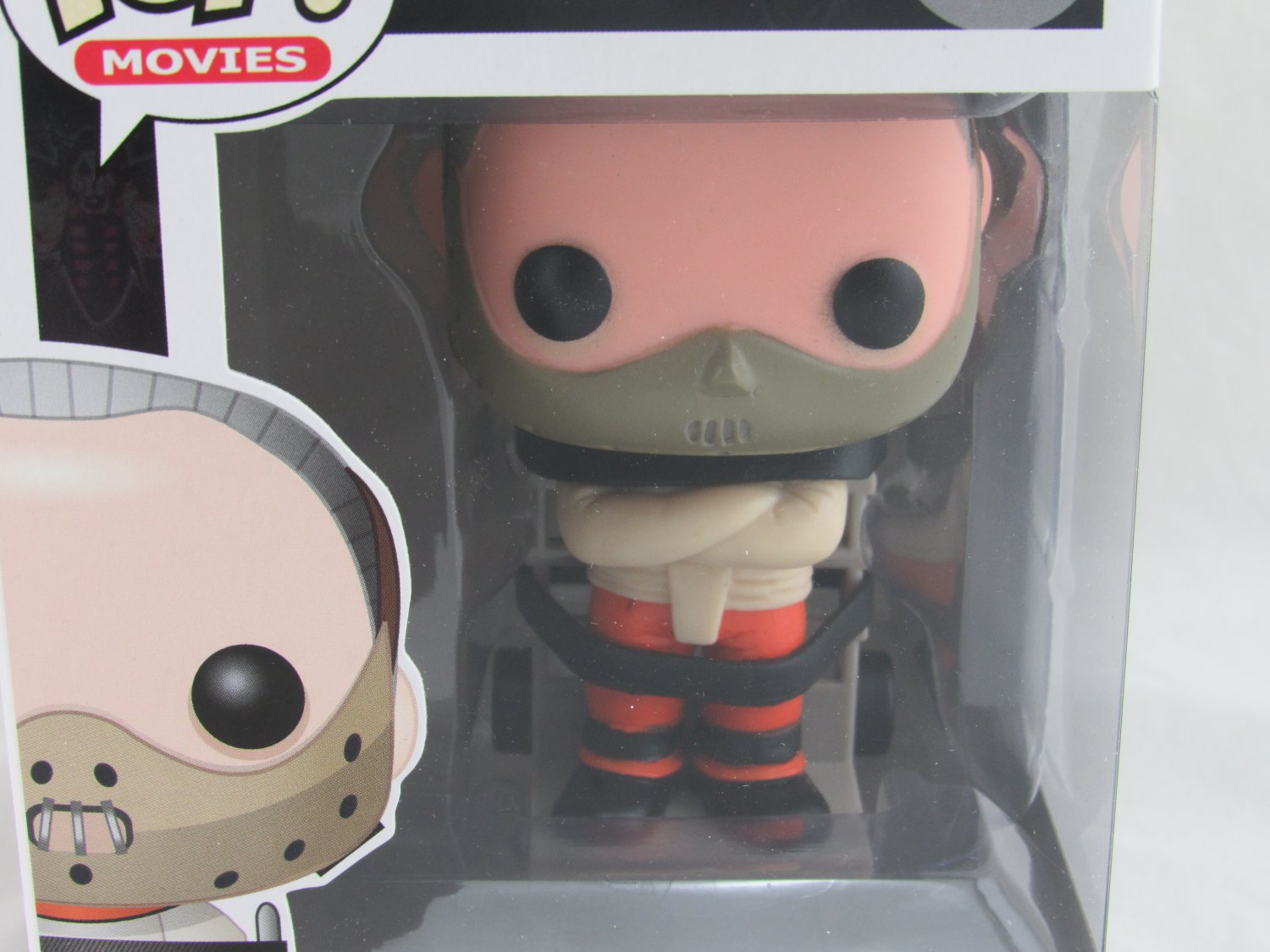 the silence funko pop