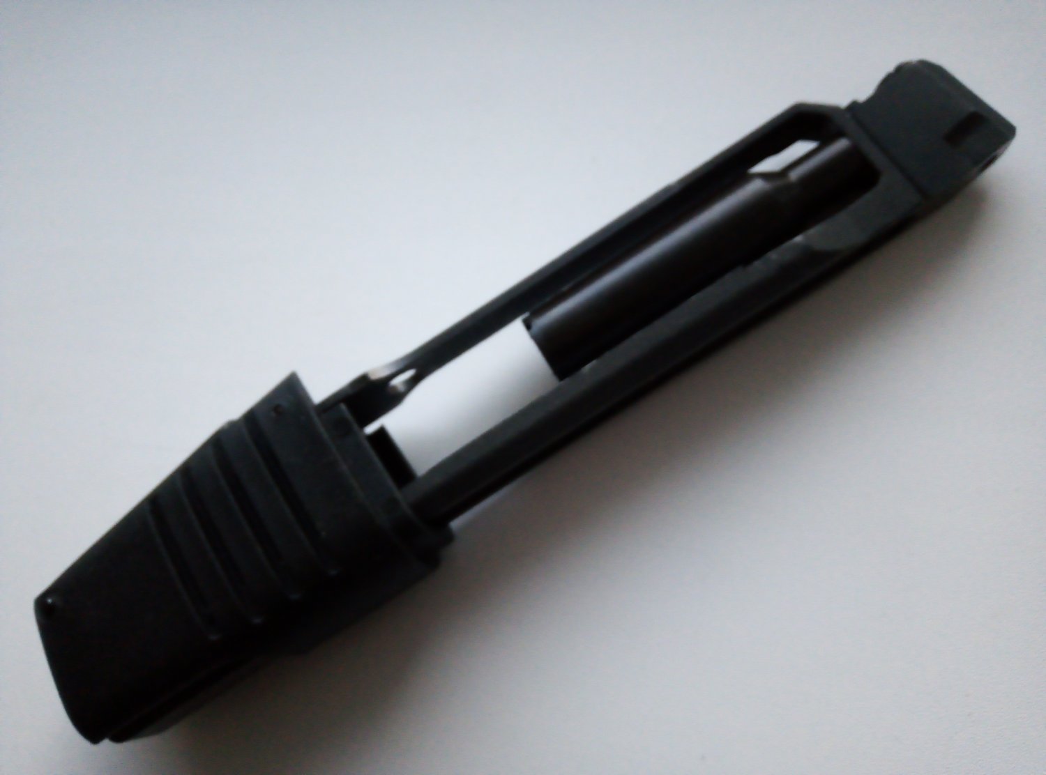 mp-661k magazine parts Baikal with puncture wedge mechanism cartridge CO2 improved system.