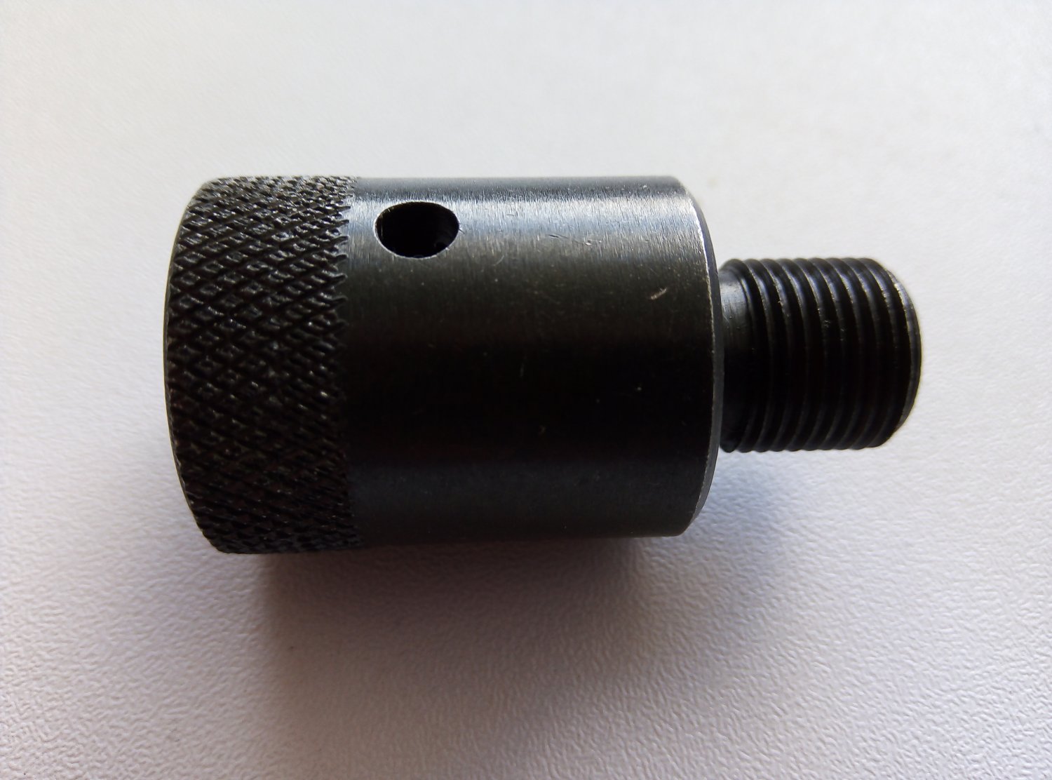 mp-661k adapter bunker 88 gram canister tuning baikal spare parts upgrade Blackbird, Drozd.