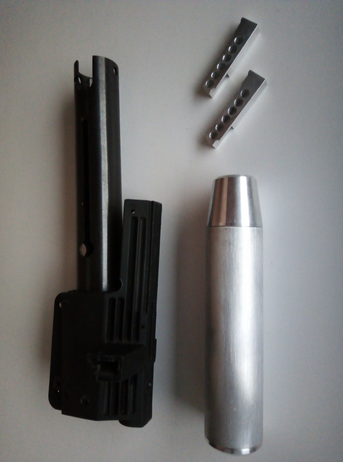 mp-61 parts tuning baikal newest additional set for upgrading "Sub Zero 3".