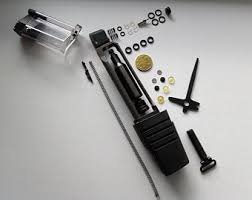 MP-661K magazine tuning baikal spare parts upgraded transformable full newest repair kit "Scorpio".
