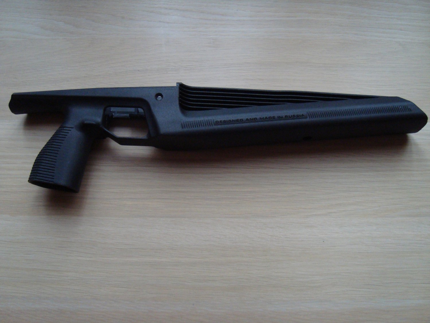 izh-61 mp-61 handle butt stock fore-end tuning Baikal new design with more even shape for upgrade.