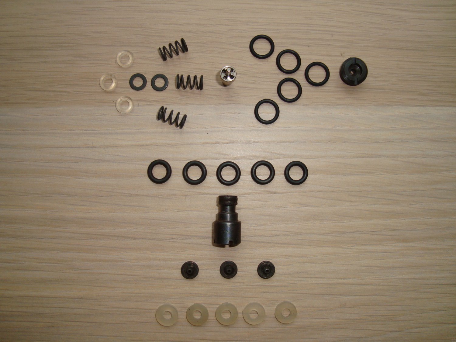 mp 654k magazine parts tuning Baikal suitable all generations newest repair set for upgrade Baikal.