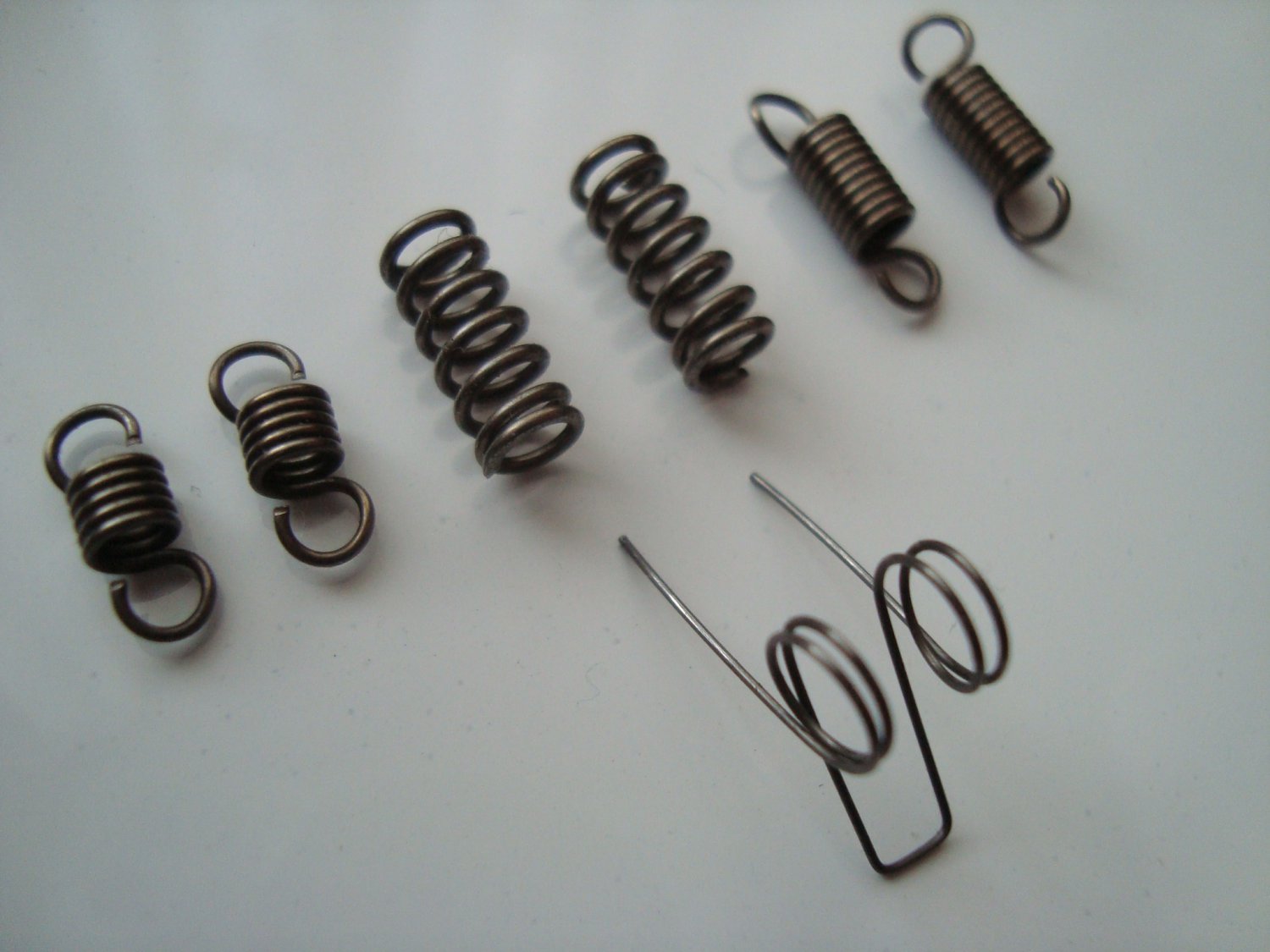 MP-46M, IZH-46, MP-46 spring parts for modernization, spare details tuning Baikal upgrade repair set