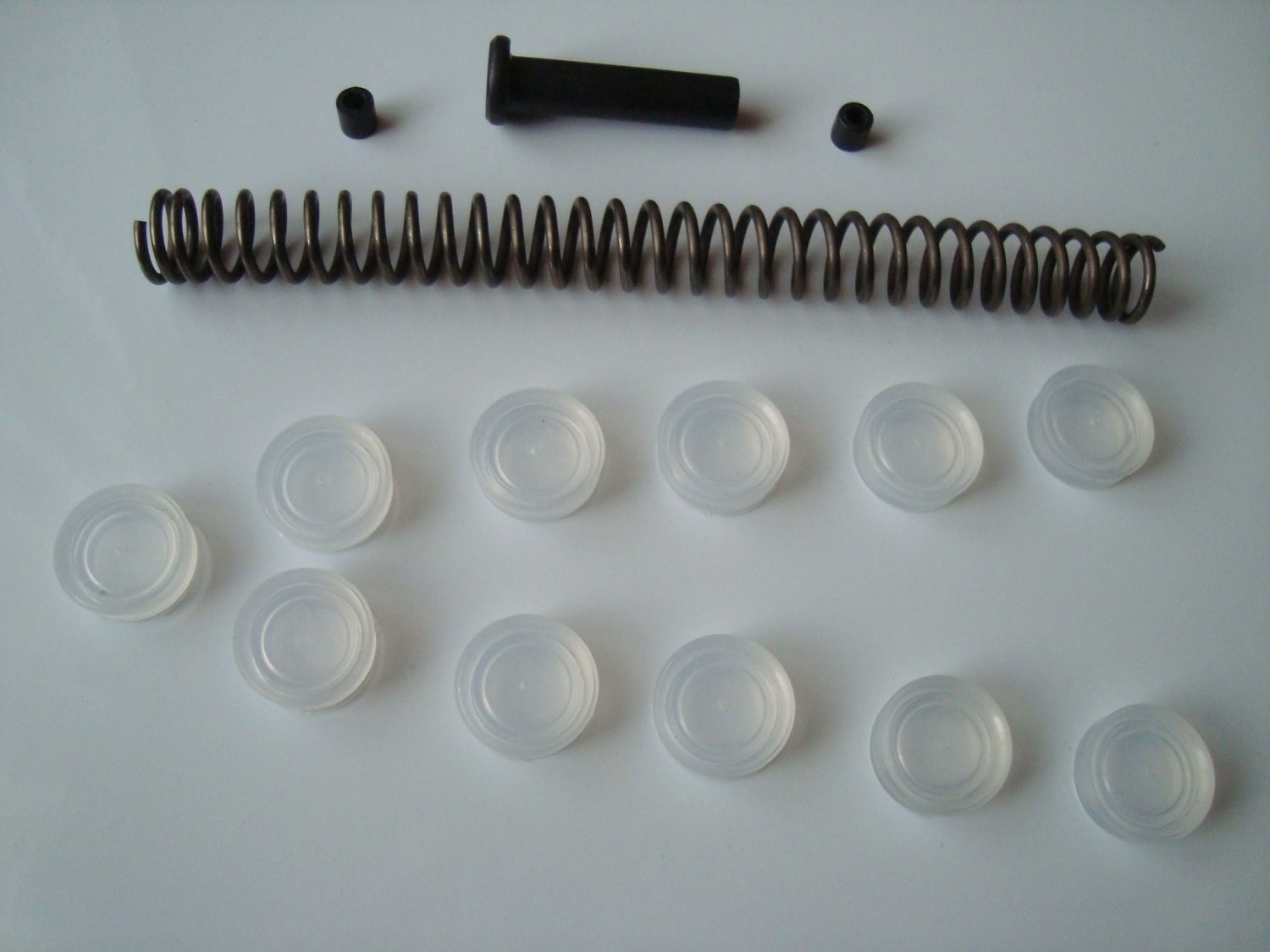mp-53m, izh-53, mp-53 spring, sealing elements, weighting agent, upgrade parts for modernized baikal