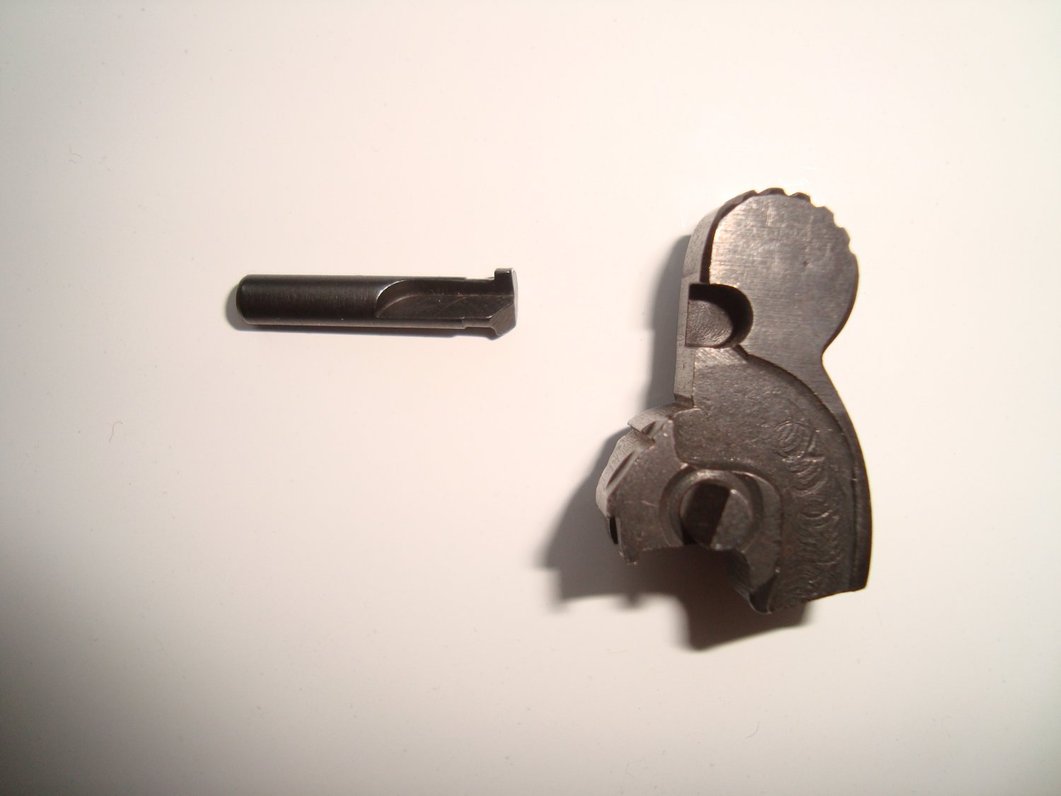 Hammer MP-654K with firing pin, spare parts has advanced construction, repair details made to order.