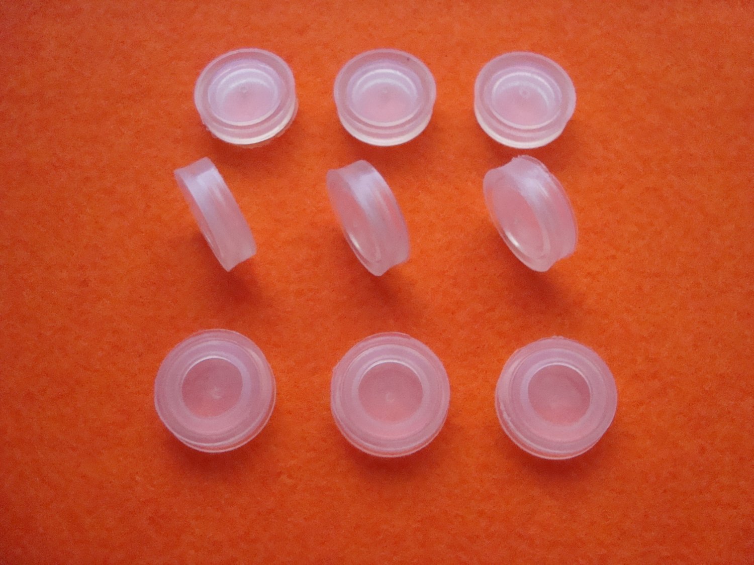 Piston seal MP-61, MP-60, izh-61, izh-60, mp-53, izh-53 repair kit on order of durable polyurethane.
