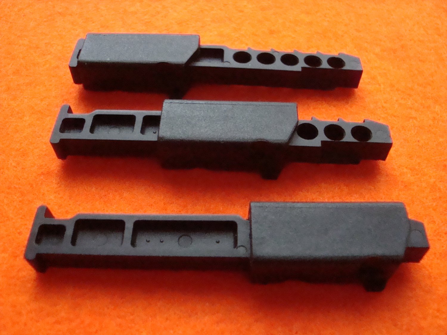 IZH-61, MP-61 tuning kit of three magazine with safety cap for quick comfortable use, made to order.