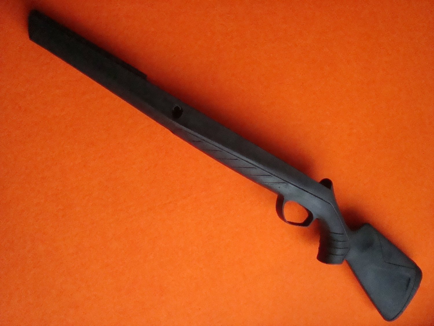 Forearm for MP-512 with an updated design and improved appearance, has rubber inserts, made to order