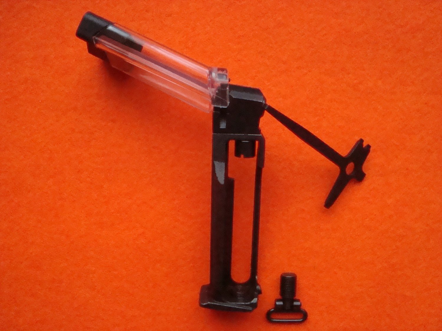 Magazine for tuning details mp-654k generations 1-4 and 5, T 15/T 16 with wide frame, made on order.