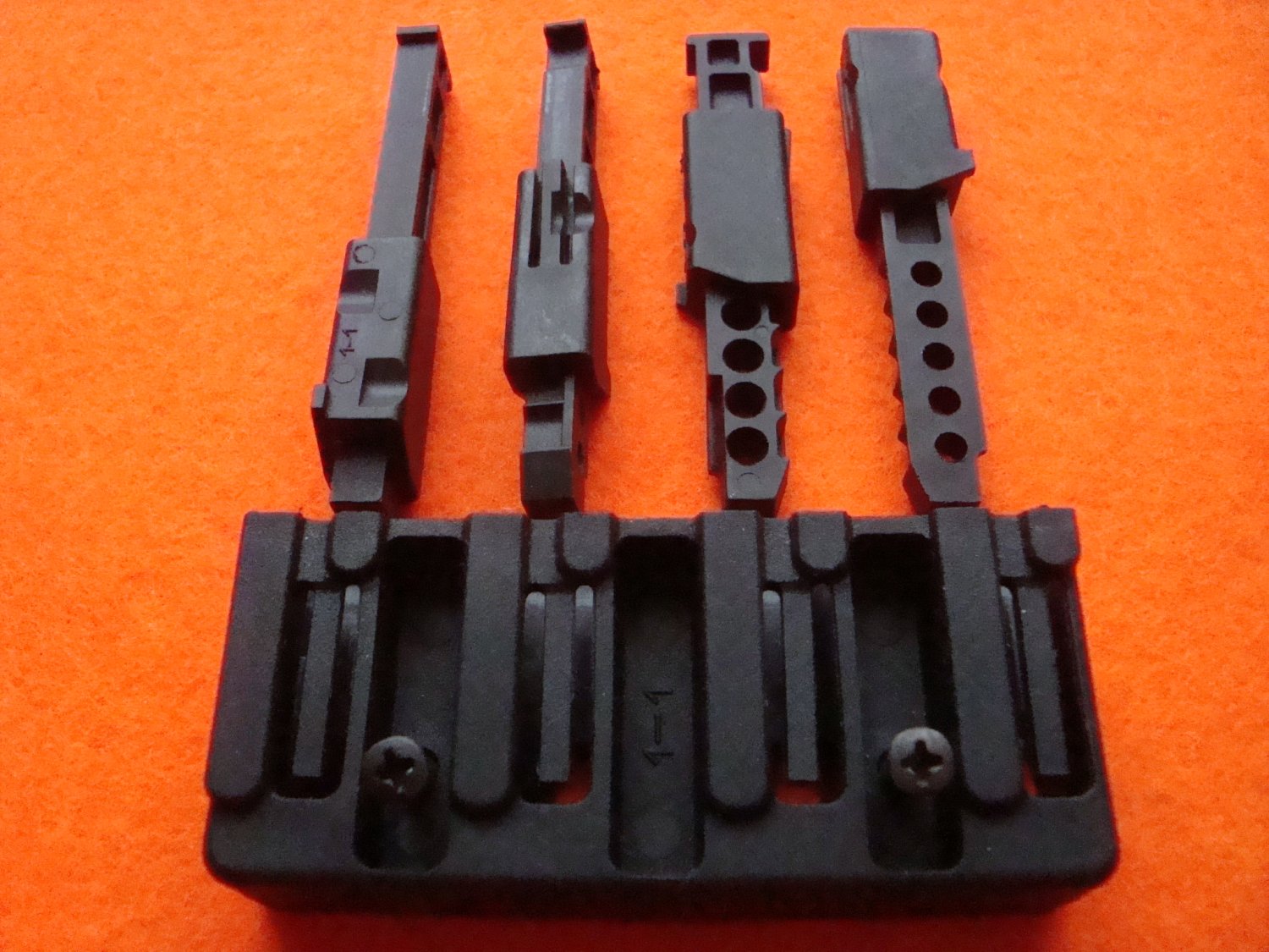 Magazine case upgrade kit for IZH-61 and MP-61, modernized advanced parts for tuning, made to order.