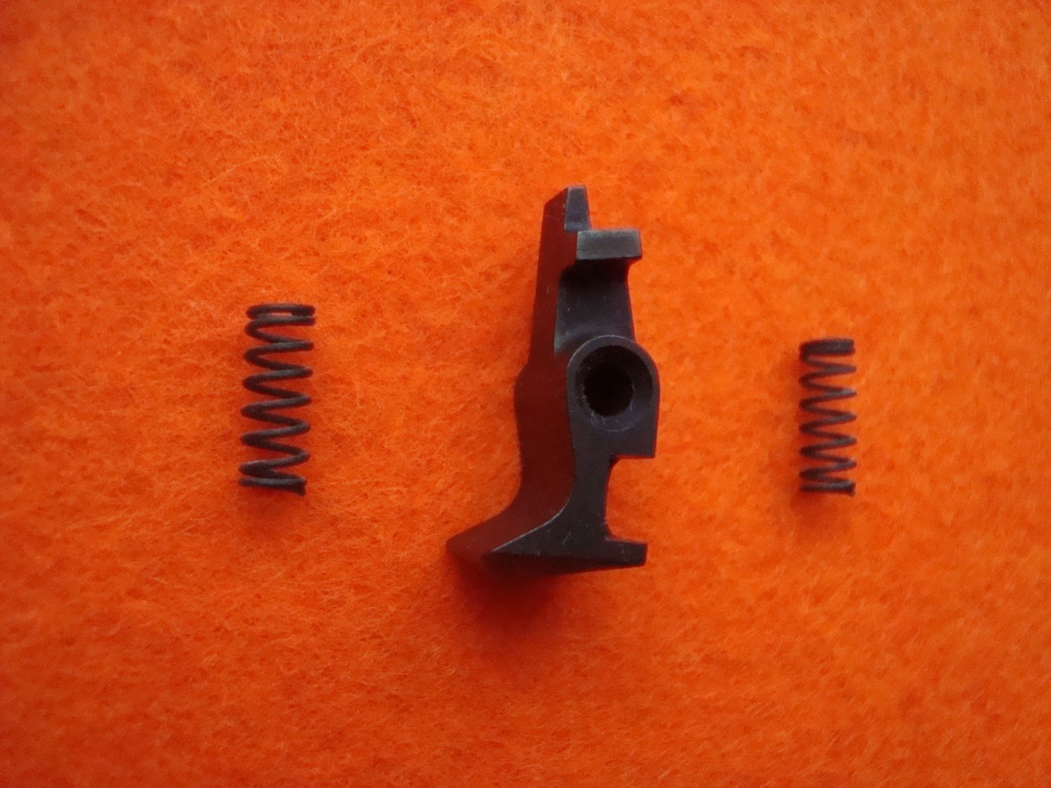 Retainer with springs for IZH-60, IZH-61, mp-60, mp-61 has update robust design, kit made to order.