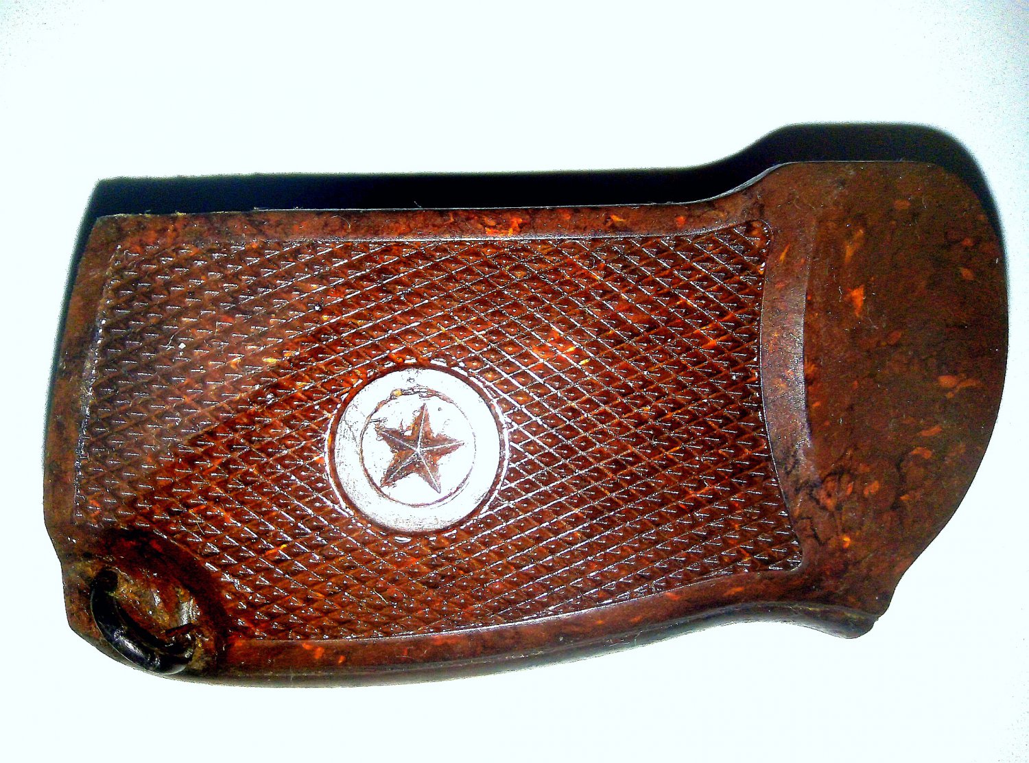 mp 654k handle bakelite grip gen. 1-4 and 5 numbers T 150, T 160 Identical to the original PM.