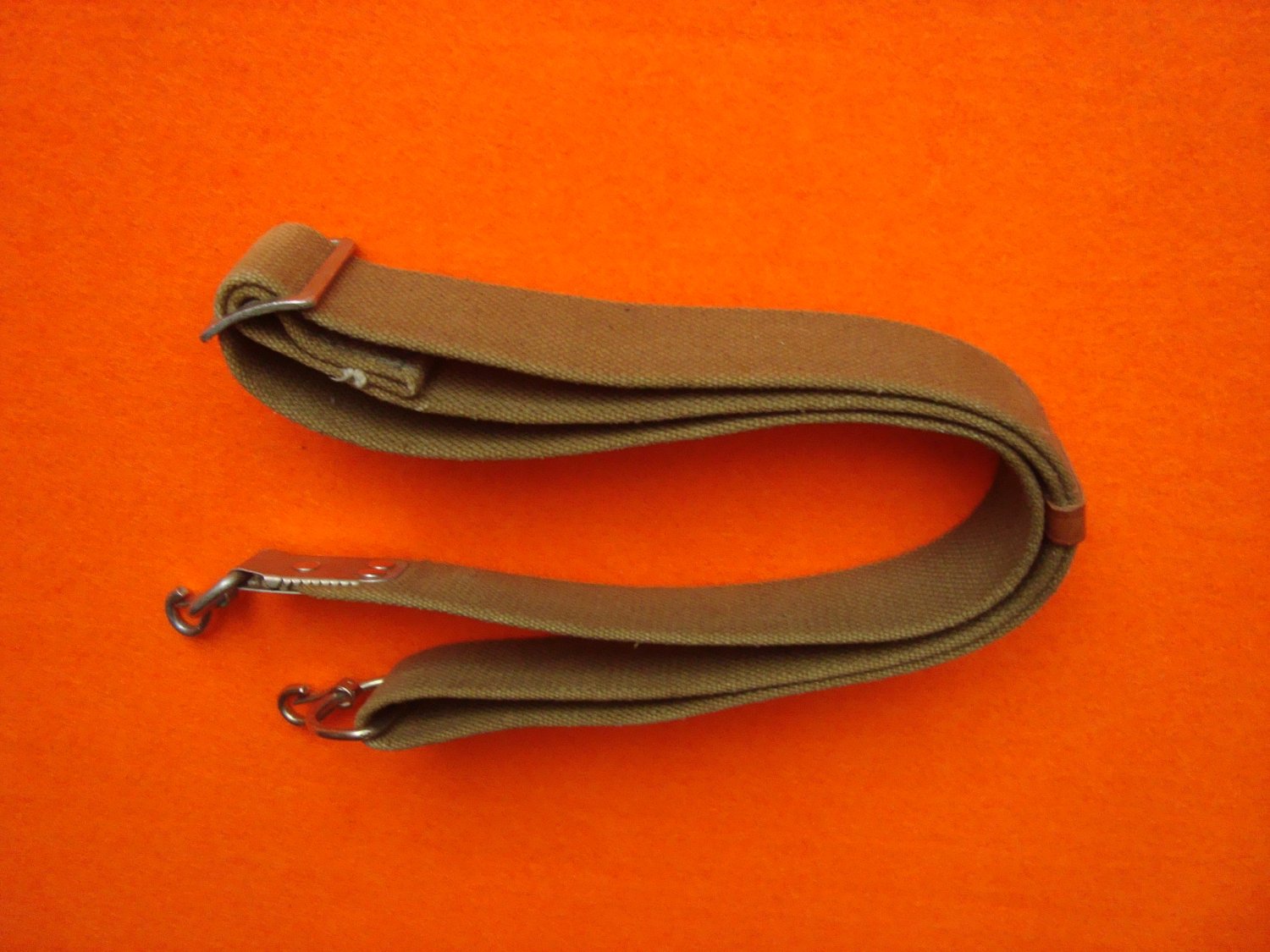 Safety belt AK models with adjustable design and additional carbine for universal use, made to order