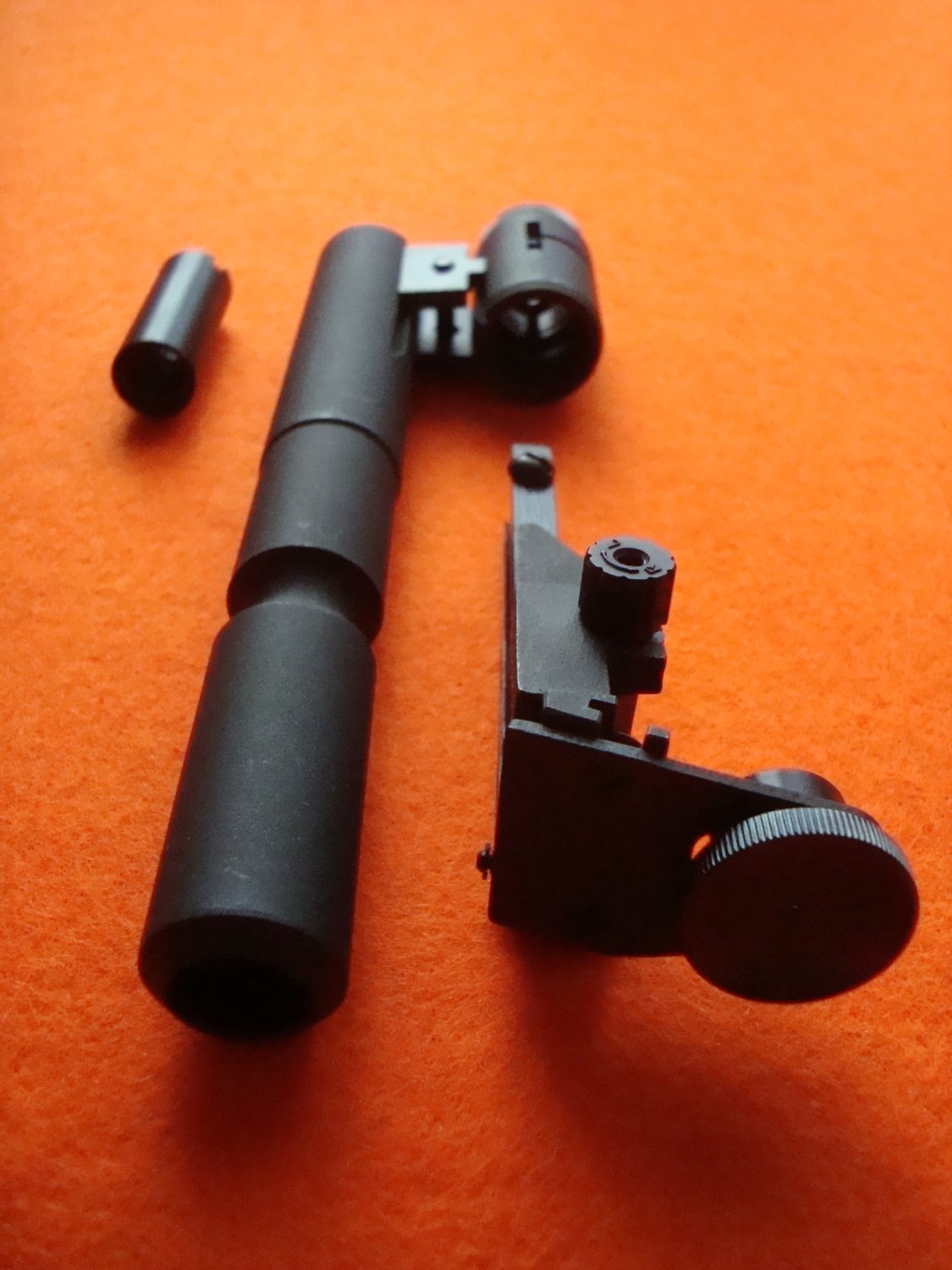 Aim parts mp-61, mp-60 upgrade kit of sight devices, sport design on accuracy, details made to order