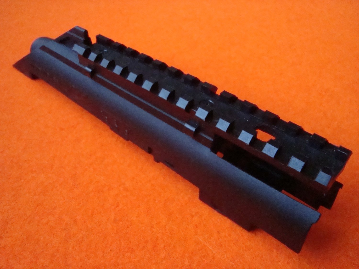 Picatinny rail mp-661k drozd, blackbird with casing for comfortable fix sights, pieces made to order