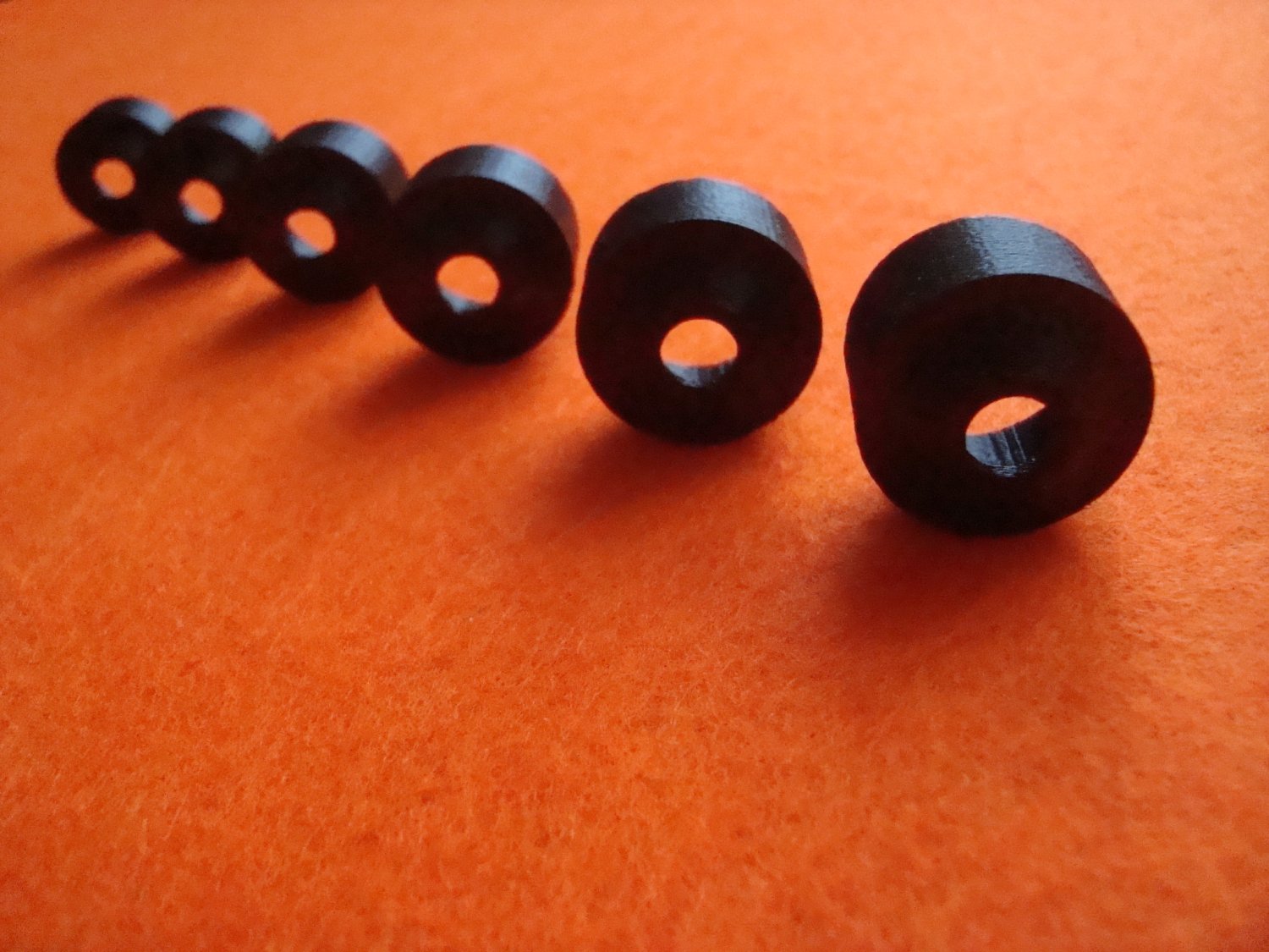 Tuning mp-61, mp-60 modular weighting insert for evenly distributing stabilizing, part made to order