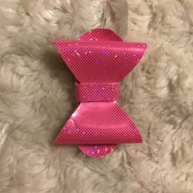 Pink Iridescent Mimi