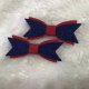 Felt bows