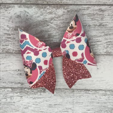 Minnie Cheer bow