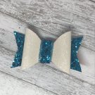 Frozen Blue Bows