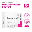 Bonomarlot Bone Marrow Peptides 60caps. x 0.2g