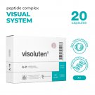 Visoluten - eye peptides 20caps. x 0.2g