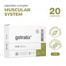 Gotratix - muscle peptides 20caps. x 0.2g