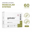 Gotratix - muscle peptides 60caps. x 0.2g