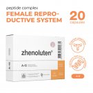 Zhenoluten - Ovarian Peptides 20caps. x 0.2g
