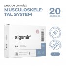 Sigumir - cartilage and bone tissue peptides 20caps. x 0.2g