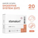 Stamakort - stomach wall peptides 20caps. x 0.2g